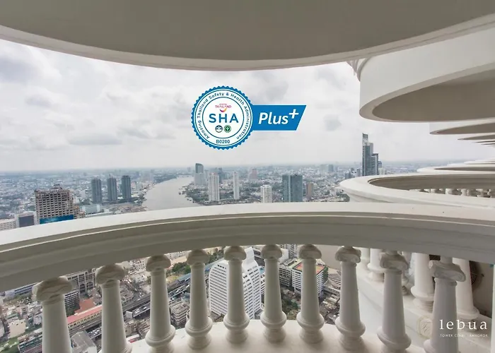 Tower Club At Lebua בנגקוק