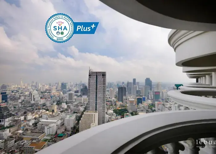 Tower Club At Lebua 酒店 5*
