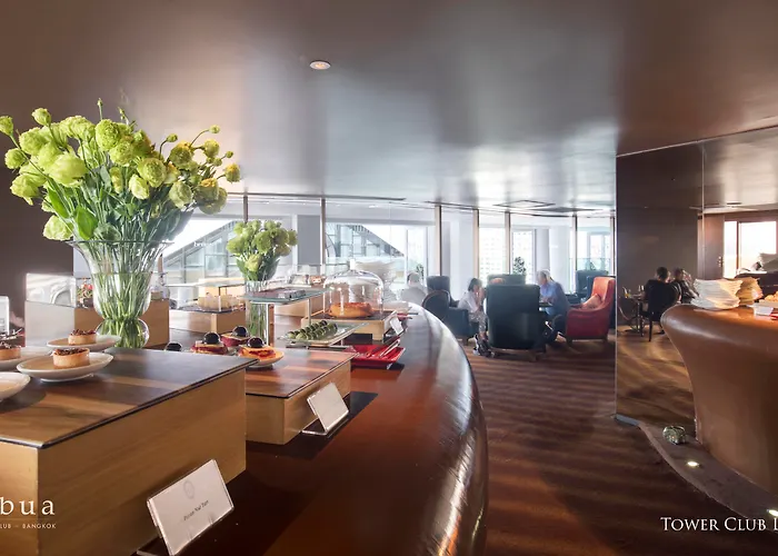 Tower Club At Lebua 酒店