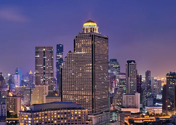 Tower Club At Lebua 5* 曼谷