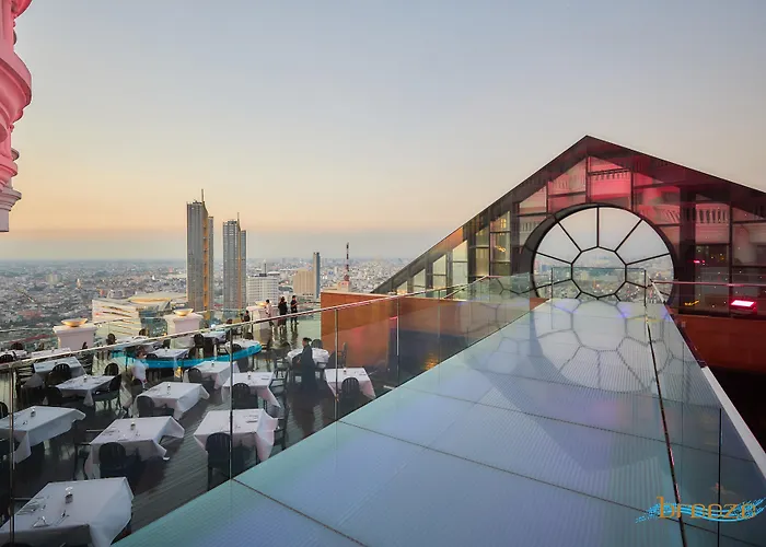 Tower Club At Lebua 5* 曼谷