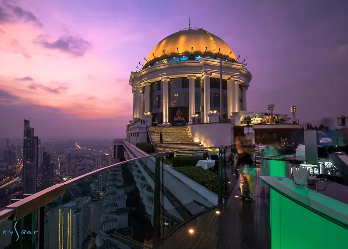 Tower Club At Lebua 5*