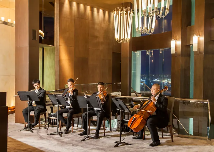 Tower Club At Lebua 5* 曼谷