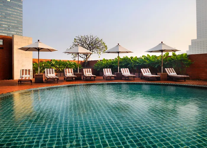 Tower Club At Lebua 酒店 曼谷