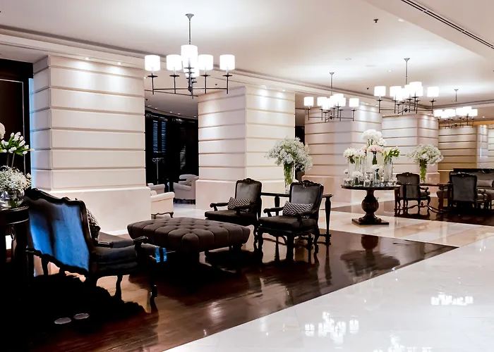 Tower Club At Lebua 5*