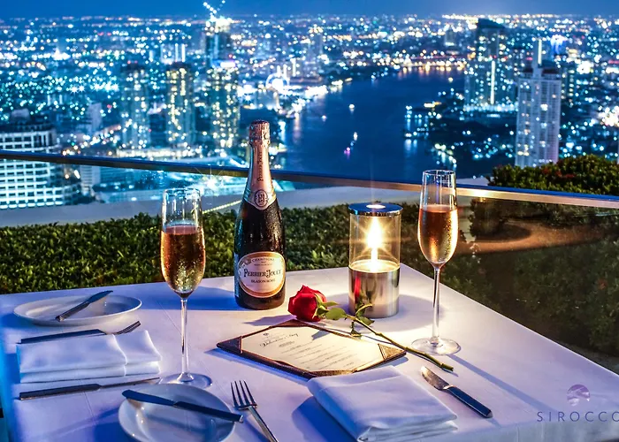 מלון Tower Club At Lebua