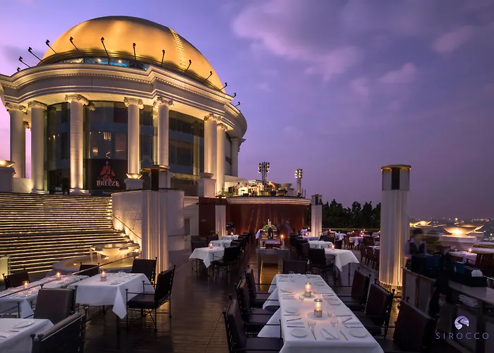 Tower Club At Lebua