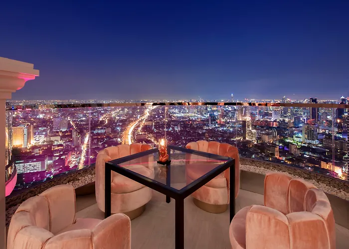 Tower Club At Lebua 5*
