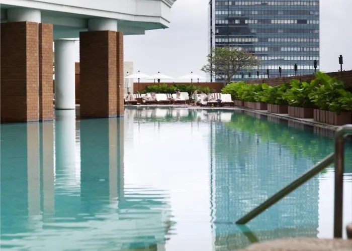 Tower Club At Lebua מלון בנגקוק