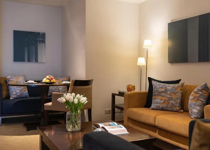Tower Club At Lebua 5*