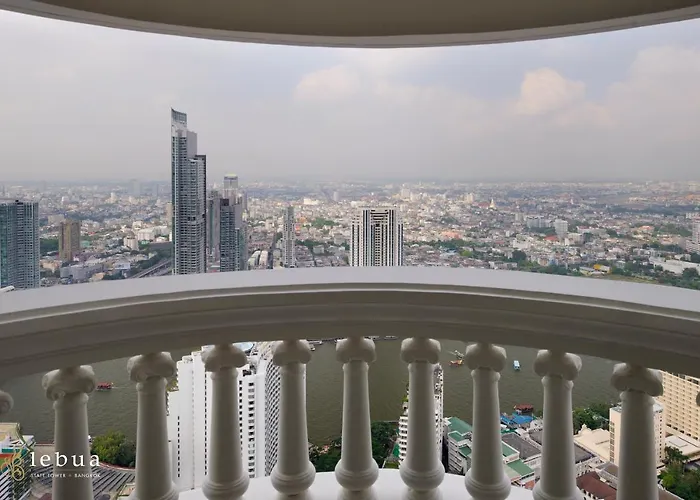 Tower Club At Lebua 曼谷