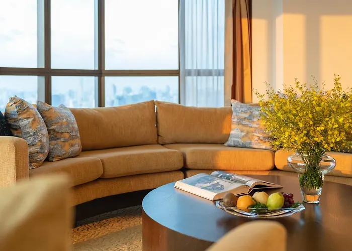 Tower Club At Lebua מלון