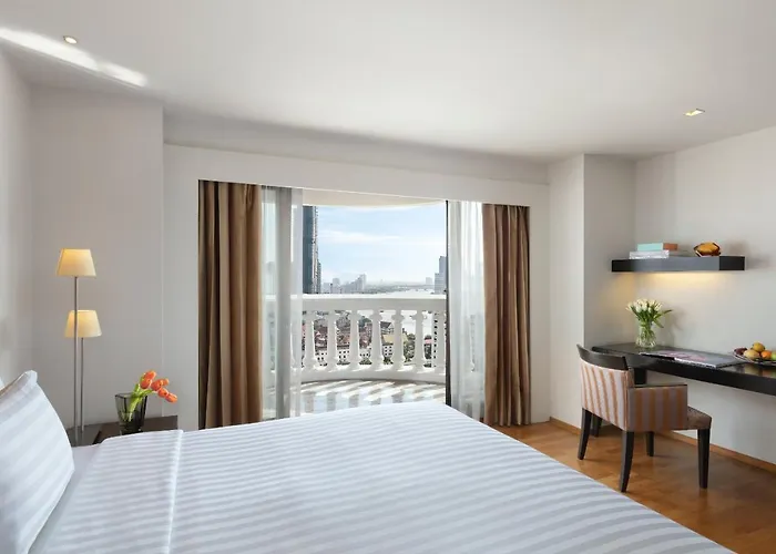 Tower Club At Lebua 5*