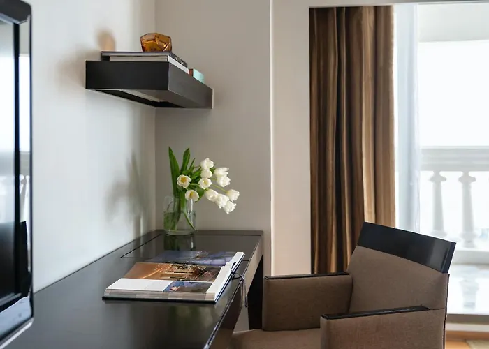Tower Club At Lebua 5* 曼谷