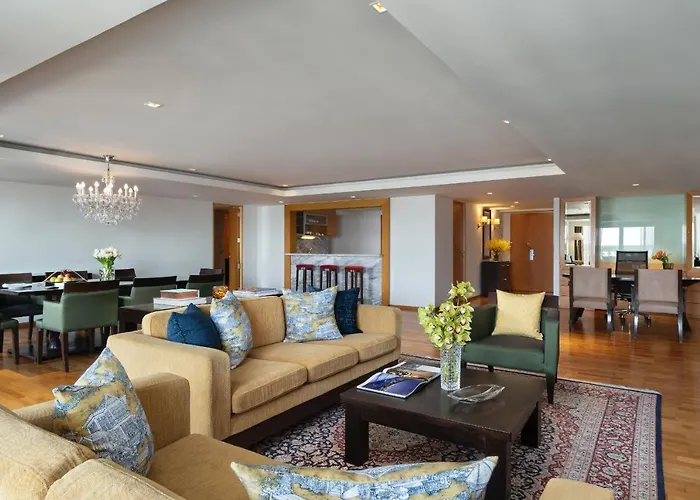 Tower Club At Lebua 5* 曼谷