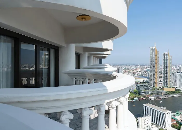 Tower Club At Lebua 5* 曼谷