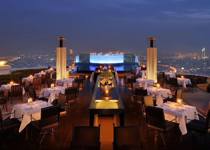 Tower Club At Lebua 酒店 5*