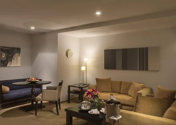 Tower Club At Lebua 5*
