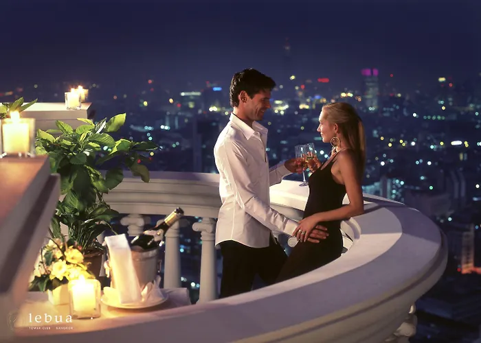 酒店 Tower Club At Lebua 5*
