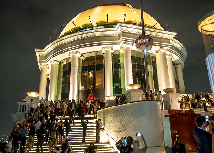 Tower Club At Lebua 酒店 5*