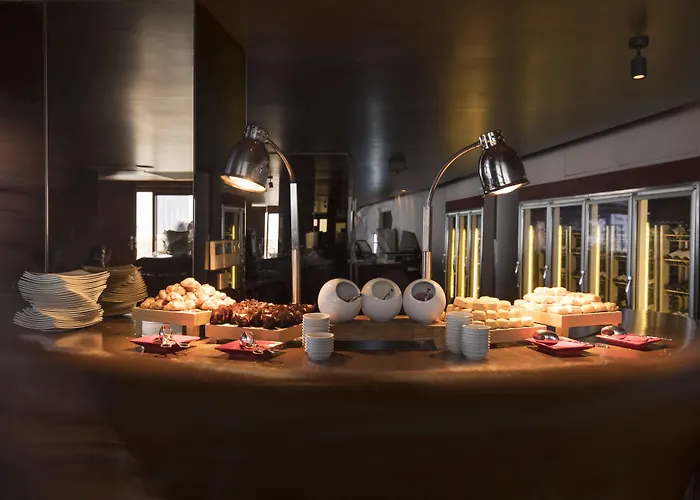 Tower Club At Lebua 5* 曼谷