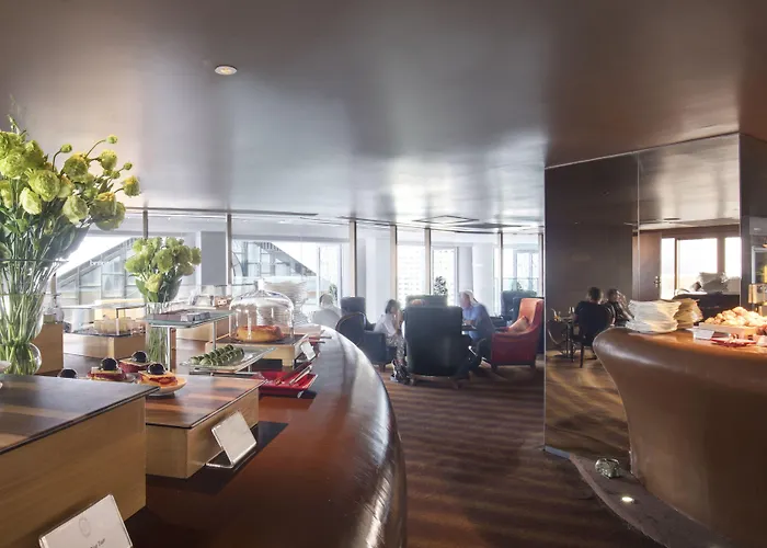 酒店 Tower Club At Lebua 曼谷