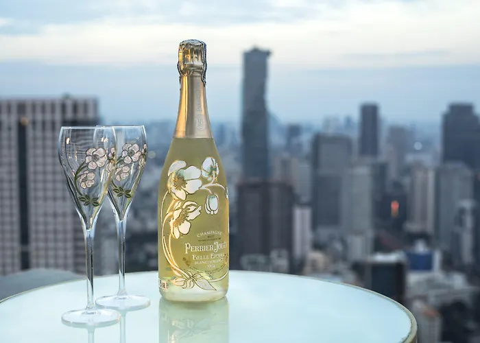 Tower Club At Lebua 5* 曼谷