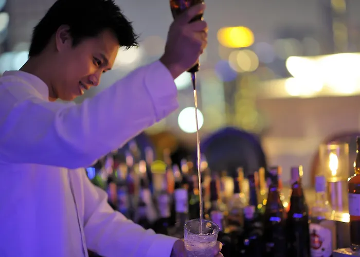 酒店 Tower Club At Lebua
