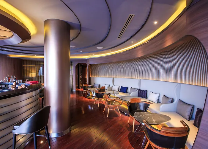 Tower Club At Lebua 酒店 5*