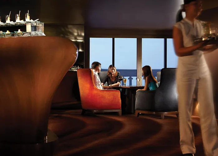 Tower Club At Lebua 酒店 5*