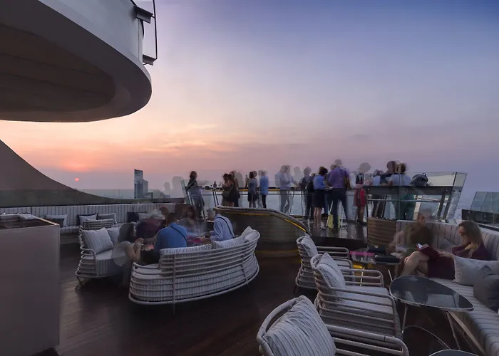 Tower Club At Lebua 5* 曼谷