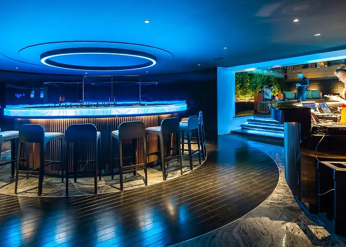 Tower Club At Lebua 酒店 曼谷