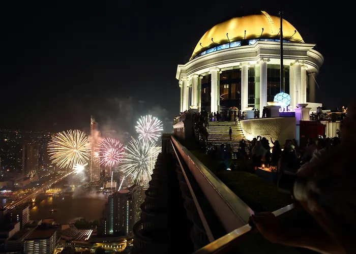 Tower Club At Lebua 酒店 曼谷
