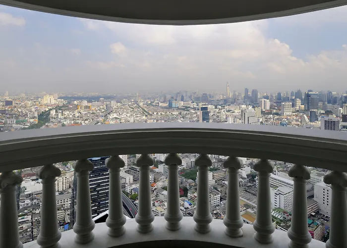 Tower Club At Lebua 5*