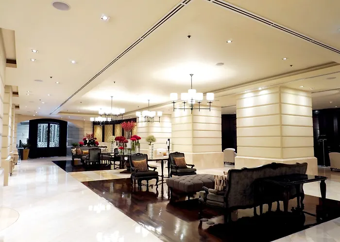 Tower Club At Lebua 5*