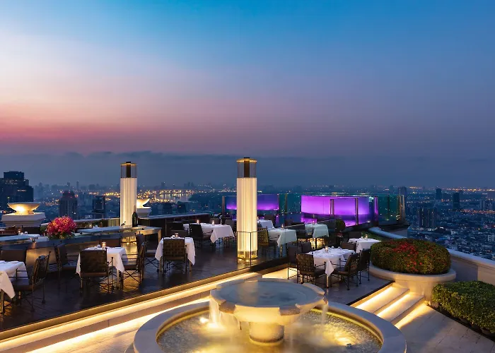 Tower Club At Lebua בנגקוק