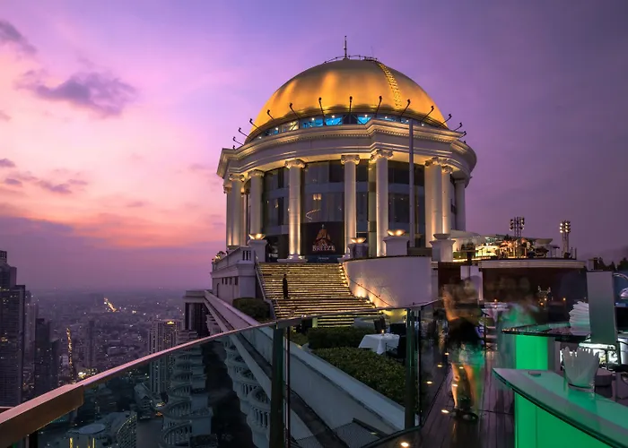 Tower Club At Lebua 酒店 曼谷