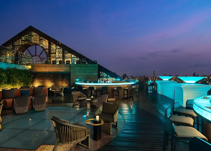 Tower Club At Lebua 酒店 曼谷