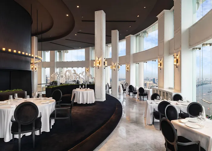 Tower Club At Lebua 曼谷