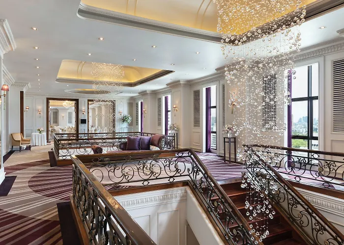Tower Club At Lebua Hotel 5*