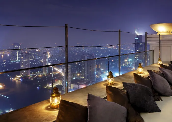 Tower Club At Lebua Bangkok