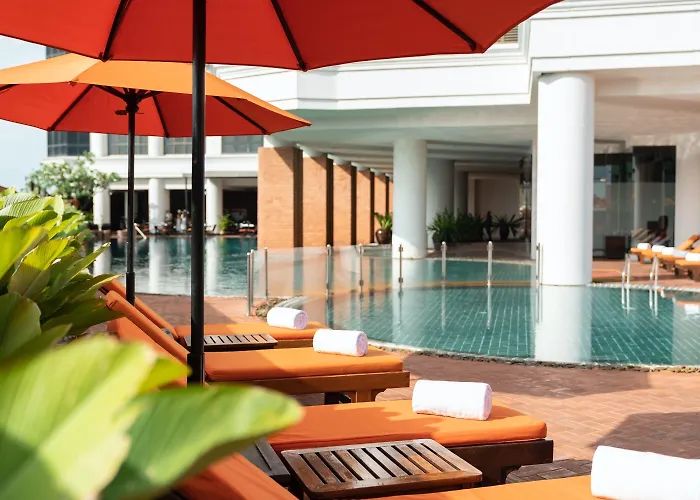 Hotel Tower Club At Lebua Bangkok