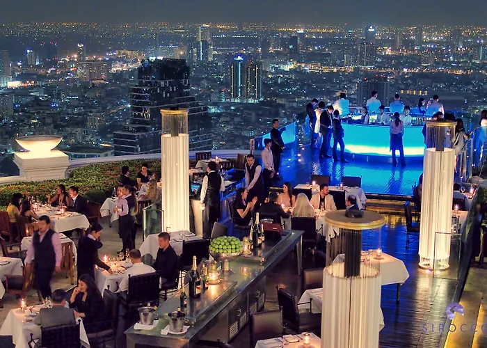 Tower Club At Lebua 酒店 5*