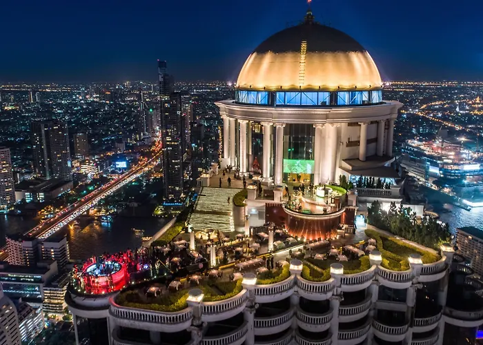 Tower Club At Lebua Hotel 5*