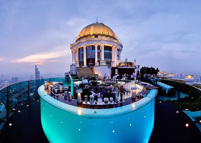 Tower Club At Lebua Отель 5*